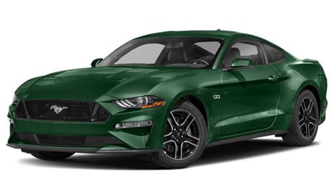 2023 ford mustang ecoboost coupe price