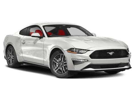 2023 ford mustang ecoboost premium fastback