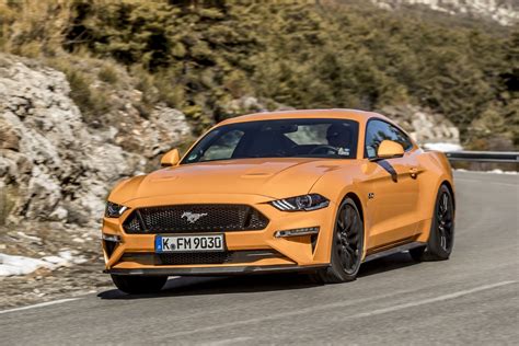 2023 ford mustang ecoboost review