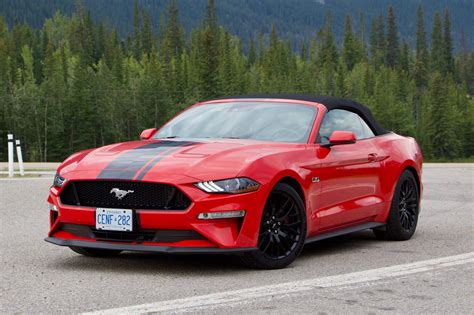 2023 ford mustang gt convertible