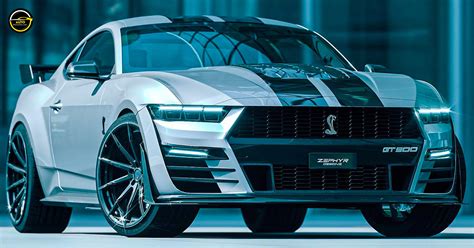 2023 ford mustang shelby gt500