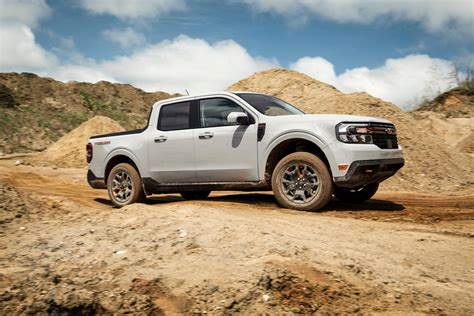 2023 ford ranger tremor off road package