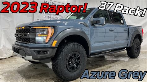 2023 ford raptor 37 package for sale