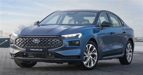 2023 ford taurus middle east