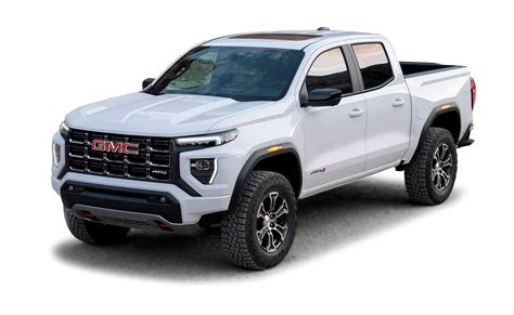 2023 gmc canyon at4 for sale