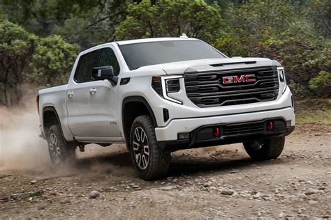 2023 gmc sierra 2500 at4 specs