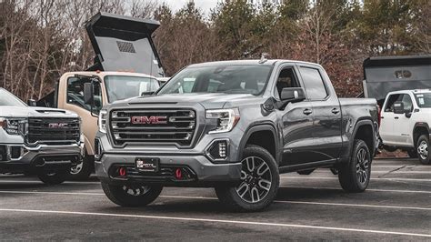 2023 gmc sierra at4 review