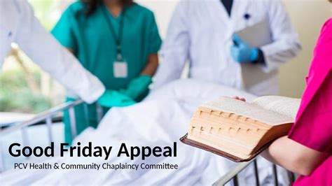 2023 good friday appeal