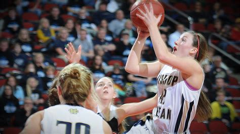 2023 ighsau girls state basketball standings