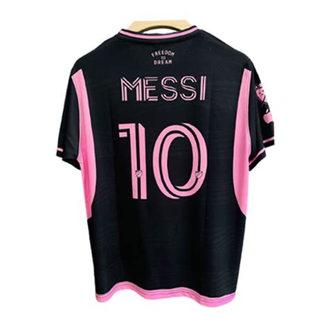 2023 inter miami away jersey messi 10