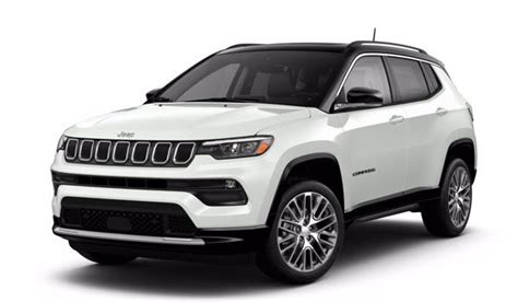 2023 jeep compass lease price