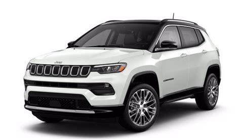 2023 jeep compass pricing