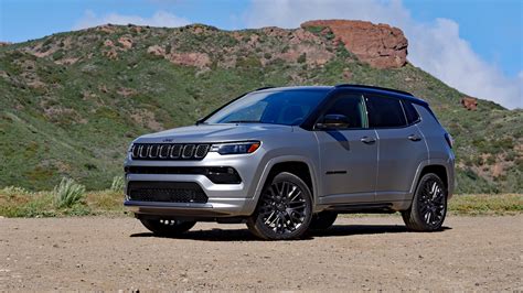 2023 jeep compass review