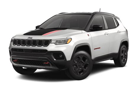 2023 jeep compass trailhawk ground clearance