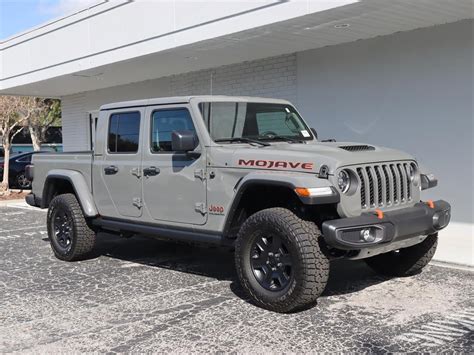 2023 jeep gladiator mojave