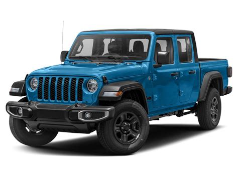 2023 jeep gladiator willys 4x4