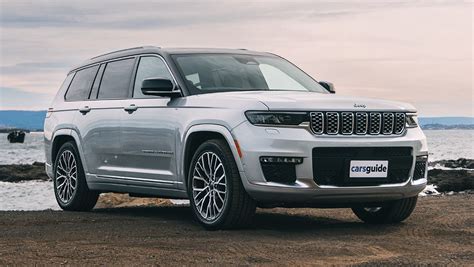 2023 jeep grand cherokee 4xe summit review