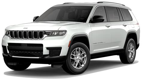 2023 jeep grand cherokee l incentives