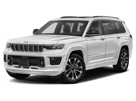 2023 jeep grand cherokee l lease deals
