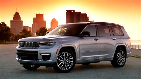 2023 jeep grand cherokee l limited recall