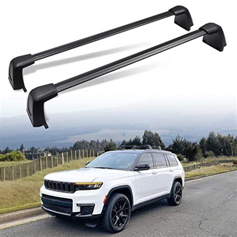 2023 jeep grand cherokee l limited roof rack