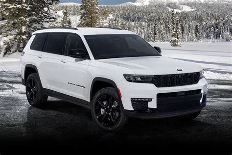 2023 jeep grand cherokee limited 4x4 specs