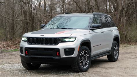 2023 jeep grand cherokee trailhawk 4xe review