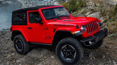 2023 jeep rubicon near me reviews