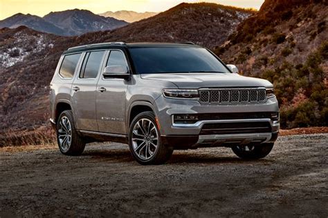 2023 jeep wagoneer complaints