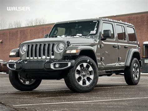 2023 jeep wrangler 4 door sahara 4x4