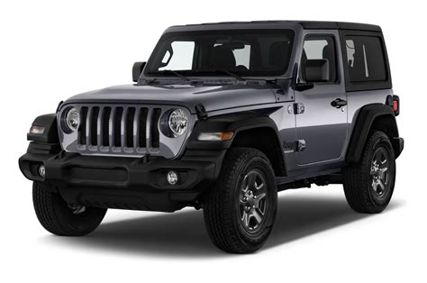 2023 jeep wrangler models explained