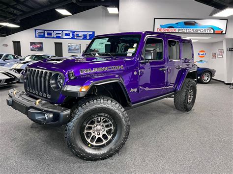 2023 jeep wrangler rubicon 392 for sale