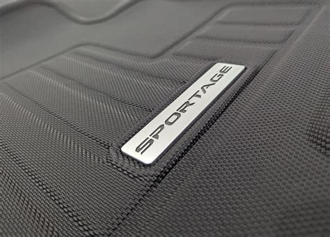 Protect Your 2023 Kia Sportage with All-Weather Floor Mats - The Ultimate Solution!