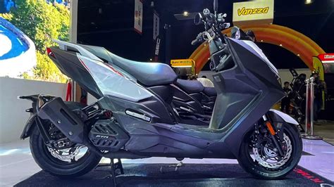 2023 kymco krv moto 180 tcs