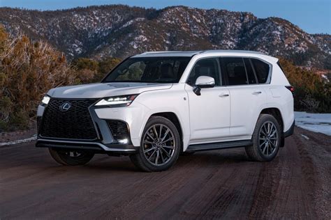 2023 lexus lx 600 for sale in usa
