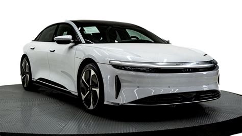 2023 lucid air touring for sale