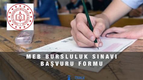 2023 meb bursluluk sınavı