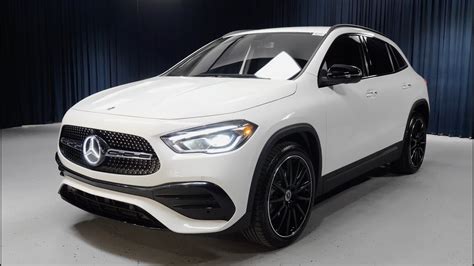 2023 mercedes benz gla 250 4matic