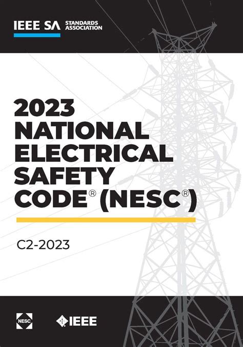 2023 national electrical safety code pdf