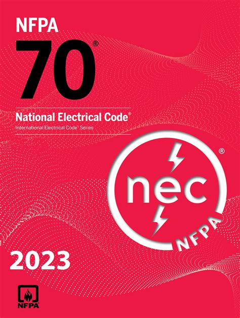 2023 nec electrical codes