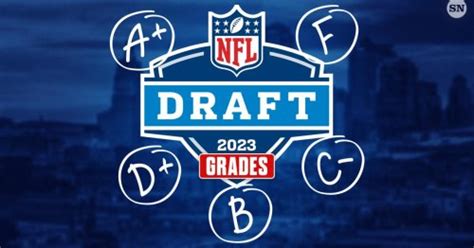 2023 nfl draft grades