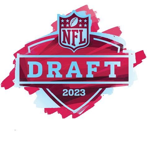 2023 nfl draft logo png