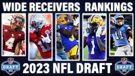 2023 nfl wide receiver draft class