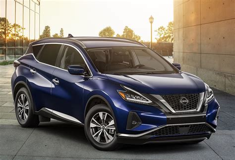2023 nissan murano lease prices