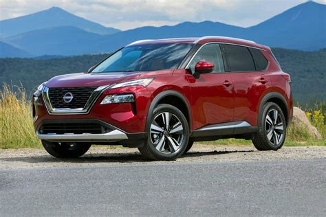 2023 nissan rogue model comparison