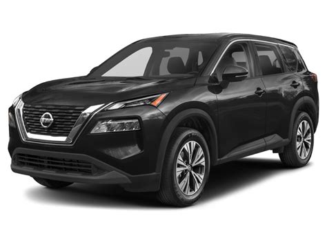 2023 nissan rogue sv mpg