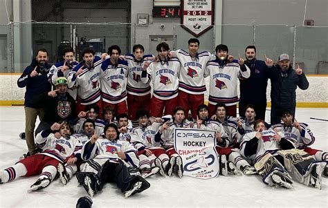 2023 ofsaa boys hockey championships