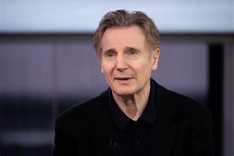 2023 photo of liam neeson