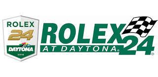 2023 rolex 24 at daytona logo