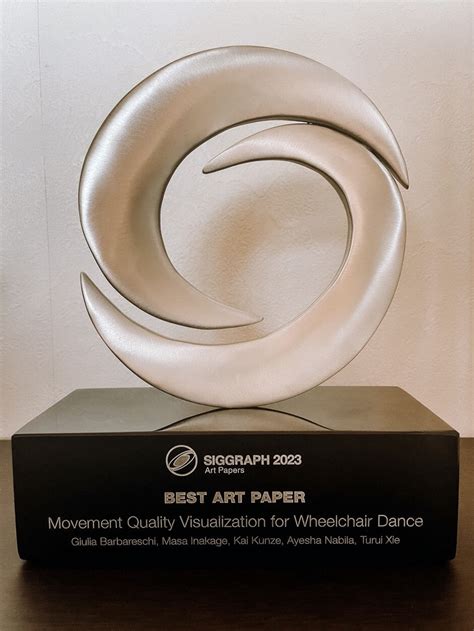 2023 siggraph best paper